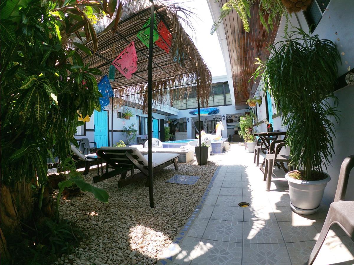 Hotel Perico Azul & Surf Camp Jaco Exterior photo